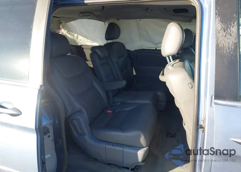 2006 Honda Odyssey Ex-L из США, поврежденный, VIN 5FNRL38736B046420